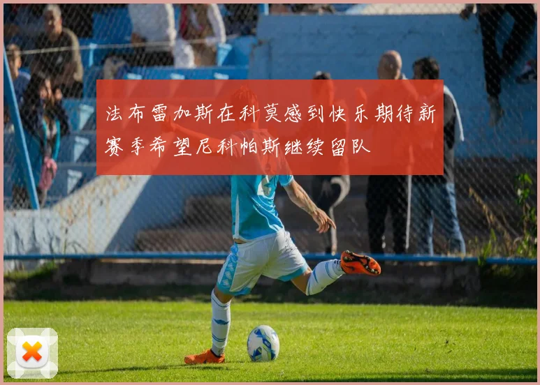 法布雷加斯在科莫感到快乐期待新赛季希望尼科帕斯继续留队